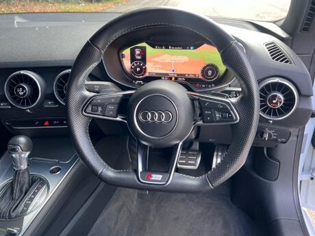 Audi TT 2.0 TFSI S line S Tronic Euro 6 (s/s) 3dr 78