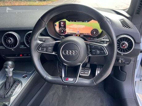 Audi TT 2.0 TFSI S line S Tronic Euro 6 (s/s) 3dr 74