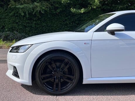 Audi TT 2.0 TFSI S line S Tronic Euro 6 (s/s) 3dr 48