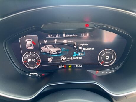 Audi TT 2.0 TFSI S line S Tronic Euro 6 (s/s) 3dr 36