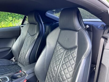 Audi TT 2.0 TFSI S line S Tronic Euro 6 (s/s) 3dr 75