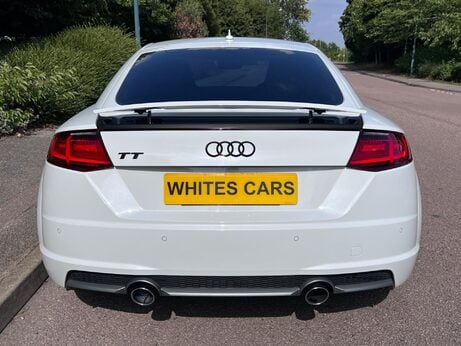 Audi TT 2.0 TFSI S line S Tronic Euro 6 (s/s) 3dr 6