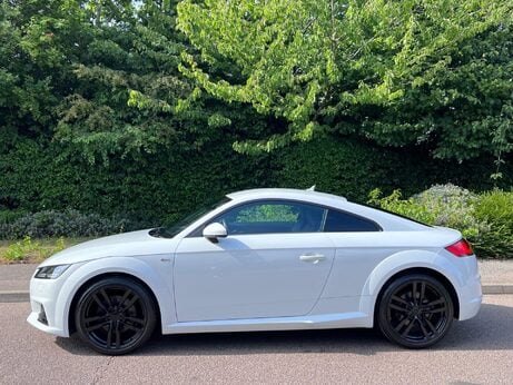 Audi TT 2.0 TFSI S line S Tronic Euro 6 (s/s) 3dr 63