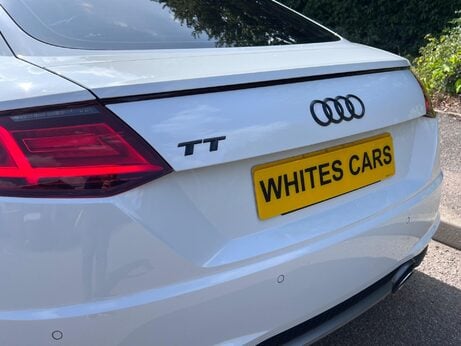 Audi TT 2.0 TFSI S line S Tronic Euro 6 (s/s) 3dr 34