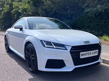 Audi TT 2.0 TFSI S line S Tronic Euro 6 (s/s) 3dr 52