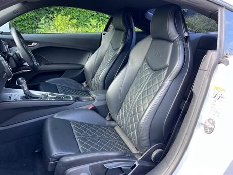 Audi TT 2.0 TFSI S line S Tronic Euro 6 (s/s) 3dr 76