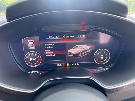 Audi TT 2.0 TFSI S line S Tronic Euro 6 (s/s) 3dr 39