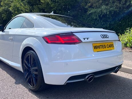 Audi TT 2.0 TFSI S line S Tronic Euro 6 (s/s) 3dr 62