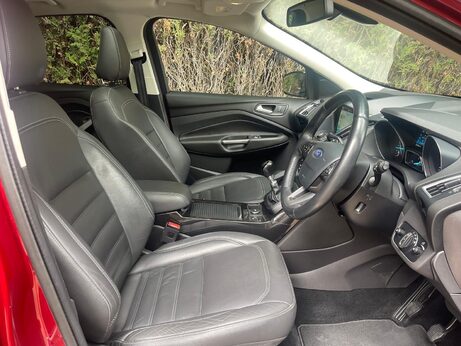 Ford Kuga 2.0 TDCi Titanium X 2WD Euro 6 (s/s) 5dr 36