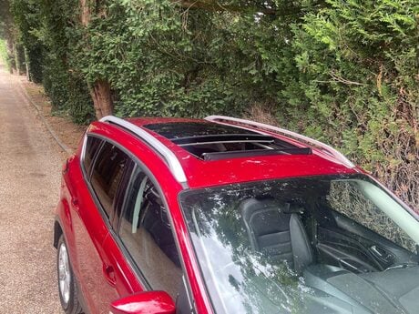 Ford Kuga 2.0 TDCi Titanium X 2WD Euro 6 (s/s) 5dr 11
