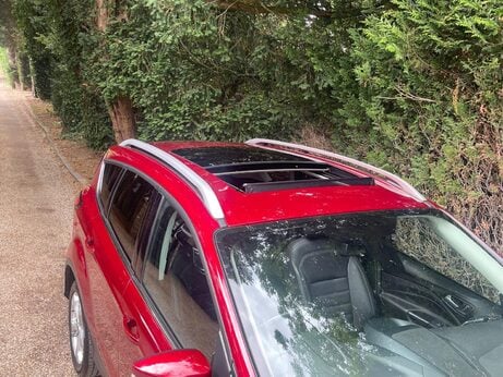 Ford Kuga 2.0 TDCi Titanium X 2WD Euro 6 (s/s) 5dr 7