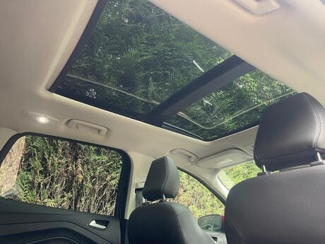 Ford Kuga 2.0 TDCi Titanium X 2WD Euro 6 (s/s) 5dr 49