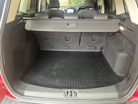 Ford Kuga 2.0 TDCi Titanium X 2WD Euro 6 (s/s) 5dr 26