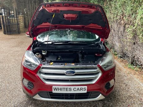 Ford Kuga 2.0 TDCi Titanium X 2WD Euro 6 (s/s) 5dr 28