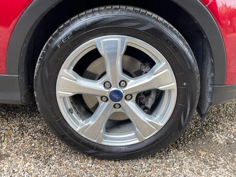 Ford Kuga 2.0 TDCi Titanium X 2WD Euro 6 (s/s) 5dr 45