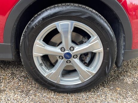 Ford Kuga 2.0 TDCi Titanium X 2WD Euro 6 (s/s) 5dr 41