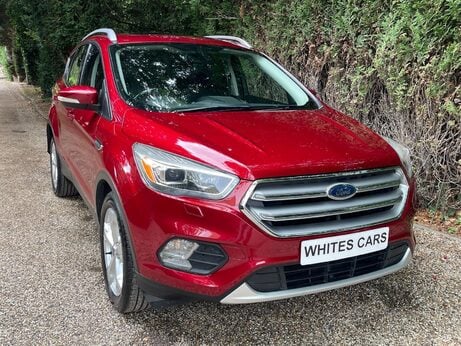 Ford Kuga 2.0 TDCi Titanium X 2WD Euro 6 (s/s) 5dr 29