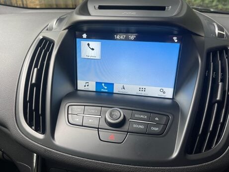 Ford Kuga 2.0 TDCi Titanium X 2WD Euro 6 (s/s) 5dr 43
