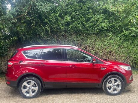 Ford Kuga 2.0 TDCi Titanium X 2WD Euro 6 (s/s) 5dr 2