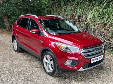 Ford Kuga 2.0 TDCi Titanium X 2WD Euro 6 (s/s) 5dr 32