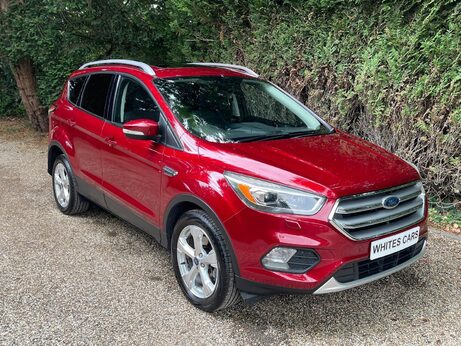 Ford Kuga 2.0 TDCi Titanium X 2WD Euro 6 (s/s) 5dr 28