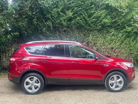 Ford Kuga 2.0 TDCi Titanium X 2WD Euro 6 (s/s) 5dr 33