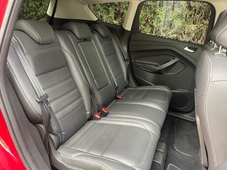 Ford Kuga 2.0 TDCi Titanium X 2WD Euro 6 (s/s) 5dr 24