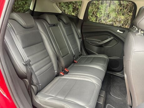 Ford Kuga 2.0 TDCi Titanium X 2WD Euro 6 (s/s) 5dr 20