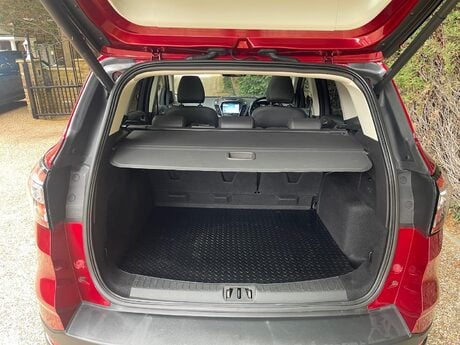 Ford Kuga 2.0 TDCi Titanium X 2WD Euro 6 (s/s) 5dr 25