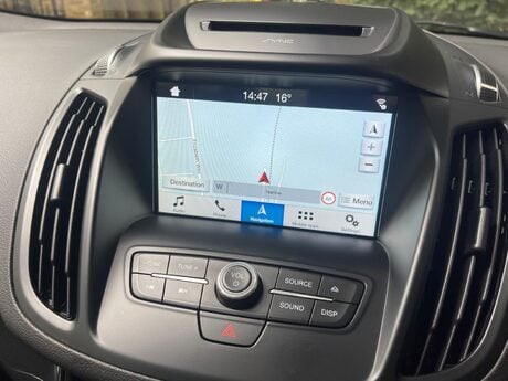 Ford Kuga 2.0 TDCi Titanium X 2WD Euro 6 (s/s) 5dr 17