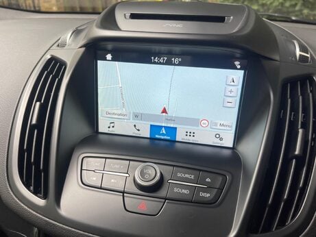 Ford Kuga 2.0 TDCi Titanium X 2WD Euro 6 (s/s) 5dr 13