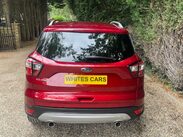 Ford Kuga 2.0 TDCi Titanium X 2WD Euro 6 (s/s) 5dr 8