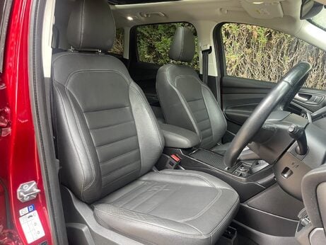 Ford Kuga 2.0 TDCi Titanium X 2WD Euro 6 (s/s) 5dr 35