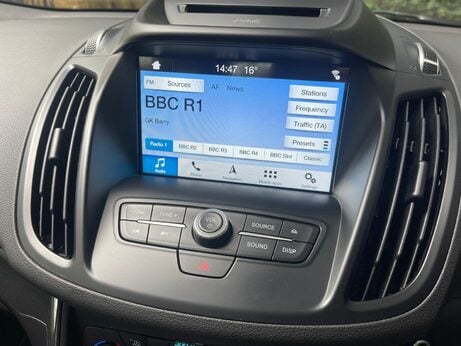 Ford Kuga 2.0 TDCi Titanium X 2WD Euro 6 (s/s) 5dr 44
