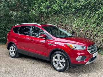 Ford Kuga 2.0 TDCi Titanium X 2WD Euro 6 (s/s) 5dr