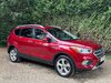 Ford Kuga 2.0 TDCi Titanium X 2WD Euro 6 (s/s) 5dr