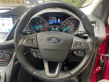 Ford Kuga 2.0 TDCi Titanium X 2WD Euro 6 (s/s) 5dr 10