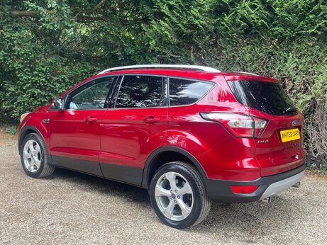 Ford Kuga 2.0 TDCi Titanium X 2WD Euro 6 (s/s) 5dr 31