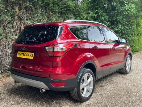 Ford Kuga 2.0 TDCi Titanium X 2WD Euro 6 (s/s) 5dr 38