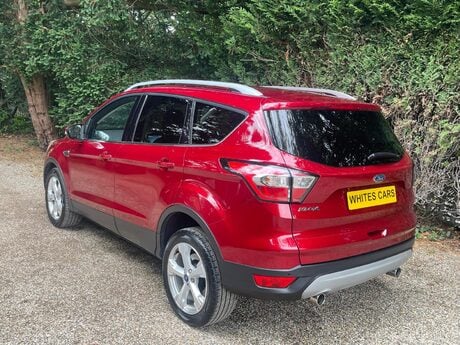 Ford Kuga 2.0 TDCi Titanium X 2WD Euro 6 (s/s) 5dr 31