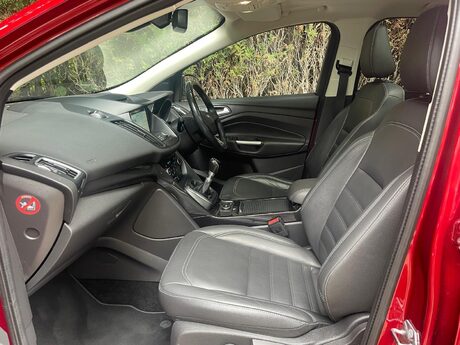 Ford Kuga 2.0 TDCi Titanium X 2WD Euro 6 (s/s) 5dr 51