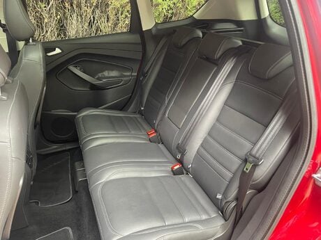 Ford Kuga 2.0 TDCi Titanium X 2WD Euro 6 (s/s) 5dr 22