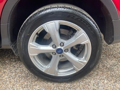 Ford Kuga 2.0 TDCi Titanium X 2WD Euro 6 (s/s) 5dr 42