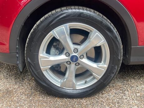 Ford Kuga 2.0 TDCi Titanium X 2WD Euro 6 (s/s) 5dr 43