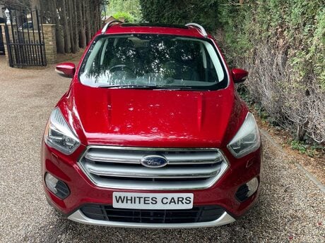 Ford Kuga 2.0 TDCi Titanium X 2WD Euro 6 (s/s) 5dr 7