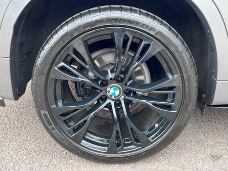 BMW X6 3.0 30d M Sport Auto xDrive Euro 6 (s/s) 5dr 39