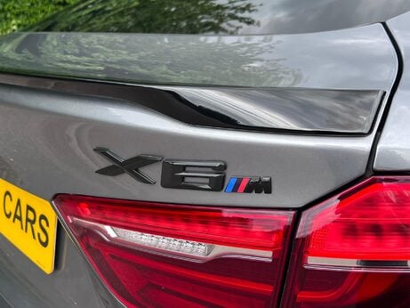 BMW X6 3.0 30d M Sport Auto xDrive Euro 6 (s/s) 5dr 36