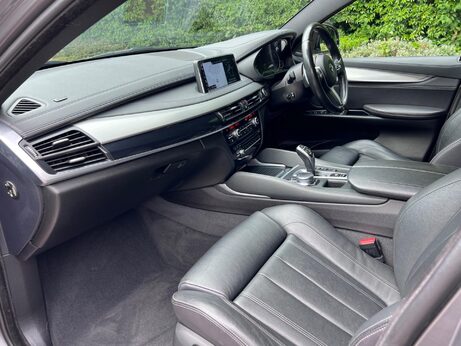 BMW X6 3.0 30d M Sport Auto xDrive Euro 6 (s/s) 5dr 73