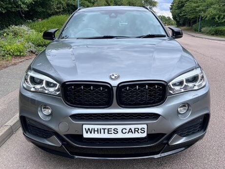 BMW X6 3.0 30d M Sport Auto xDrive Euro 6 (s/s) 5dr 54