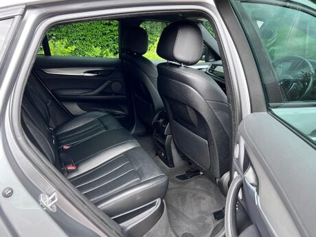 BMW X6 3.0 30d M Sport Auto xDrive Euro 6 (s/s) 5dr 30